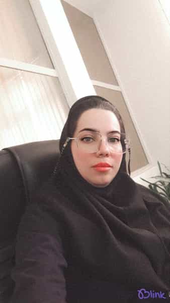 عکس مرضیه ضیائی وکیل پایه یک دادگستری در سیاه ها بندرعباس