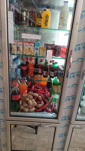 عکس سوپر مارکت زنجانی در شیخ آباد قم