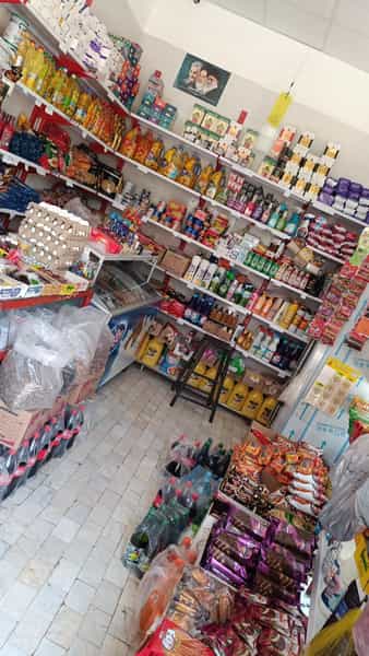 عکس سوپر مارکت زنجانی در شیخ آباد قم