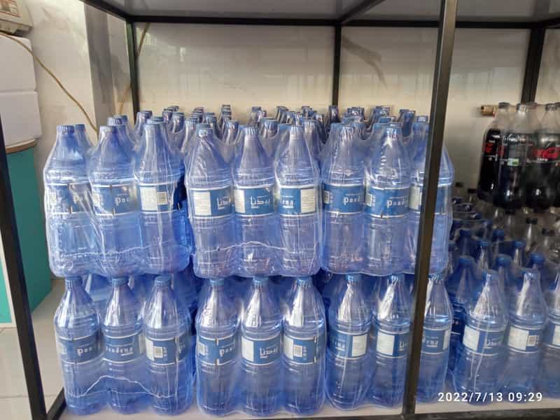 عکس فروشگاه مواد غذایی چهارده در زنبیل آباد قم