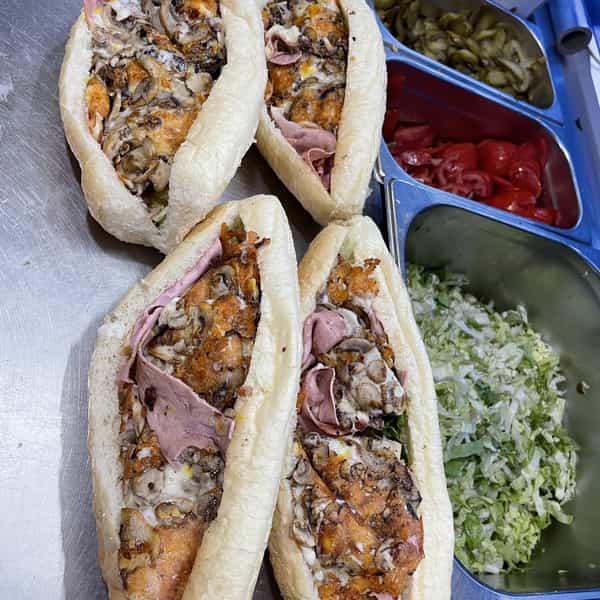 عکس فست فود کاکو (شعبه اصلي) در پردیسان قم