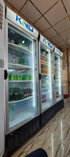 عکس فست فود کاکو (شعبه اصلي) در پردیسان قم