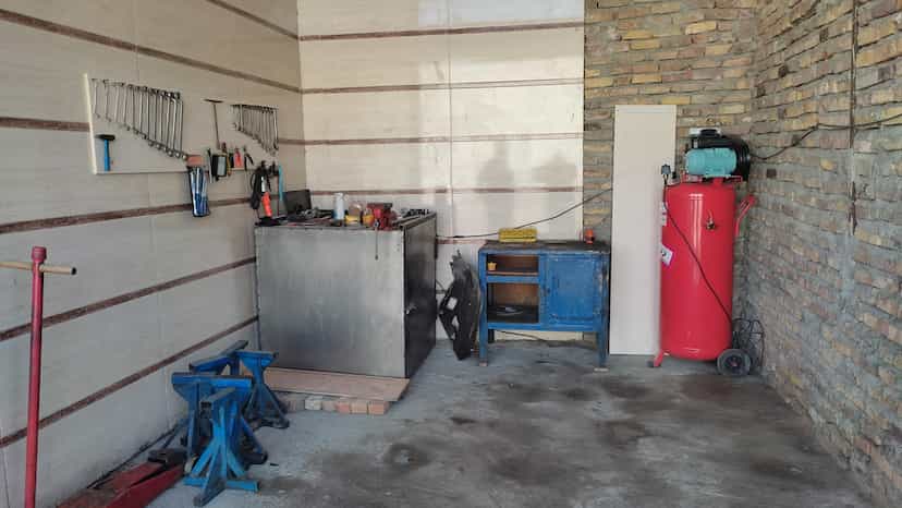 عکس جلوبندی سازی در ابوذر ارومیه