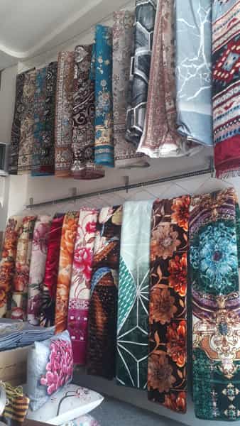 عکس پتو فروشی گلبرگ در بادکی ارومیه