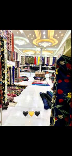 عکس پارچه سرای رسایی در ظفر ارومیه