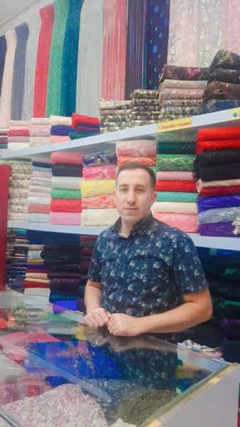 عکس پارچه سرای رسایی در ظفر ارومیه
