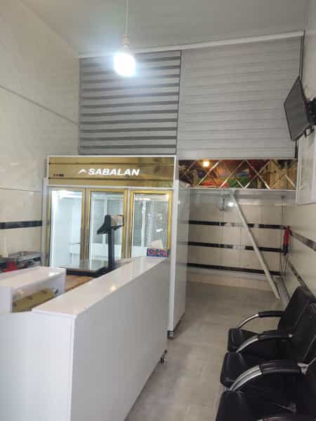 عکس سوپر گوشت سبحان در آزادگان ارومیه