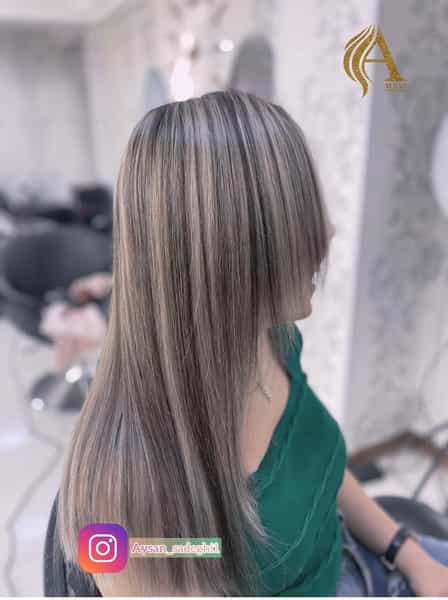 عکس سالن زیبایی آیسان صادقی در آزادی ارومیه