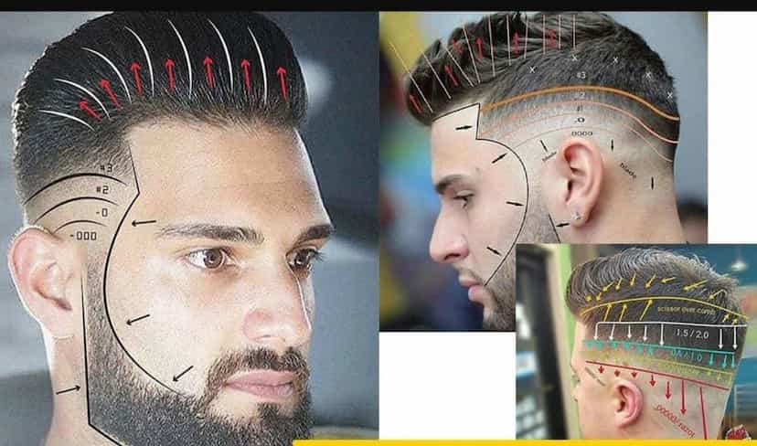 عکس پیرایش سید رسول شهرک کوثر ارومیه