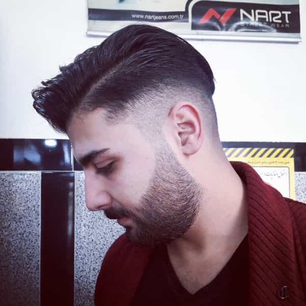 عکس پیرایش آدانا در ولی عصر ارومیه