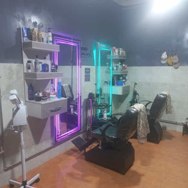 عکس آرایشگاه امیر در گلشن ارومیه