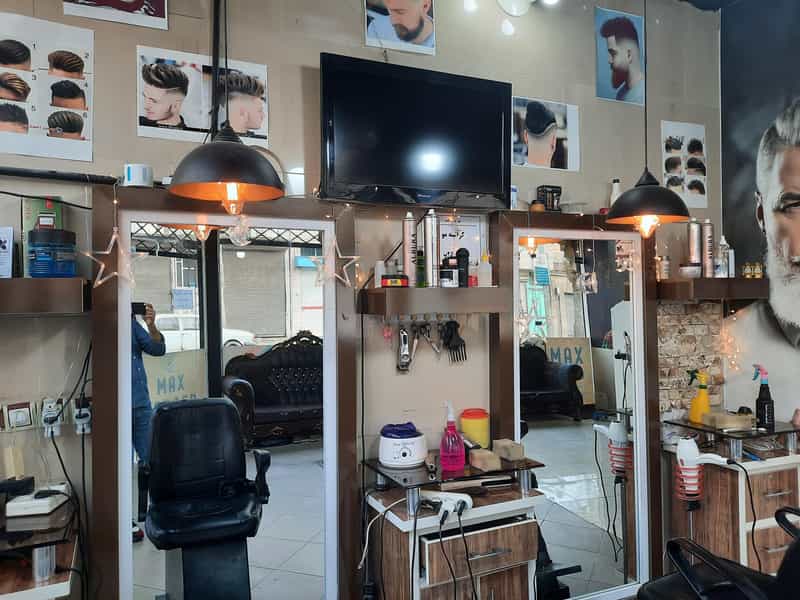 عکس پیرایش مکث در علی آباد ارومیه