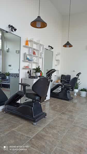 عکس پیرایش مردانه نیما در اندیشه ارومیه