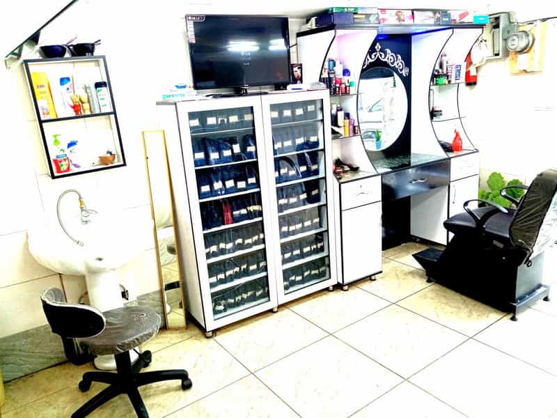 عکس آرایش و پیرایش نادر در صائب تبریزی ارومیه