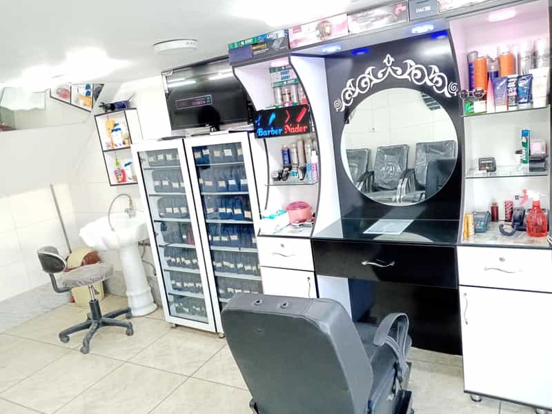 عکس آرایش و پیرایش نادر در صائب تبریزی ارومیه