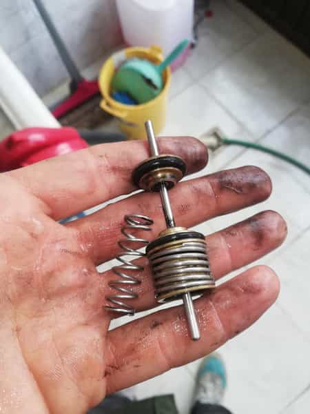 عکس تکنسین تعمیرات تخصصی مسعود فرهادی در ولی عصر ارومیه