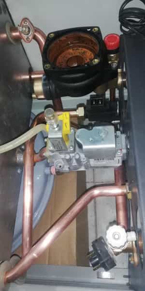 عکس تکنسین تعمیرات تخصصی مسعود فرهادی در ولی عصر ارومیه