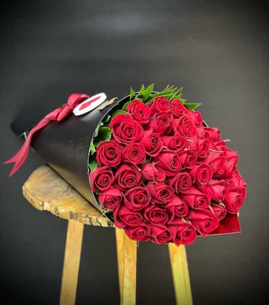 عکس گل بنجا در امام رضا ارومیه