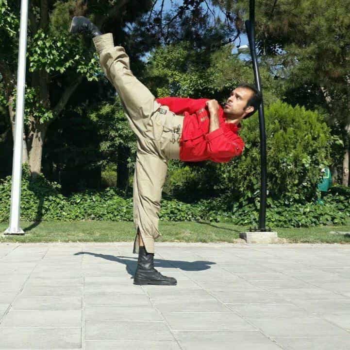 عکس باشگاه کونگ فو توآ سیمرغ