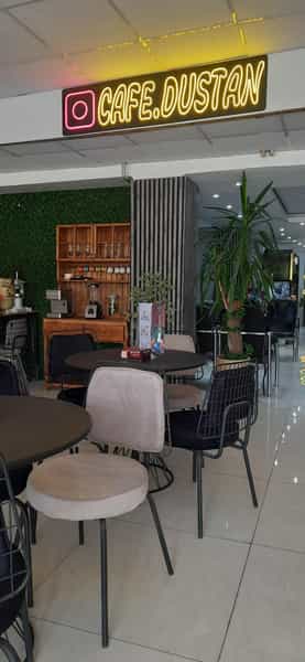 عکس کافه دوستان در شاهرخ آباد ارومیه