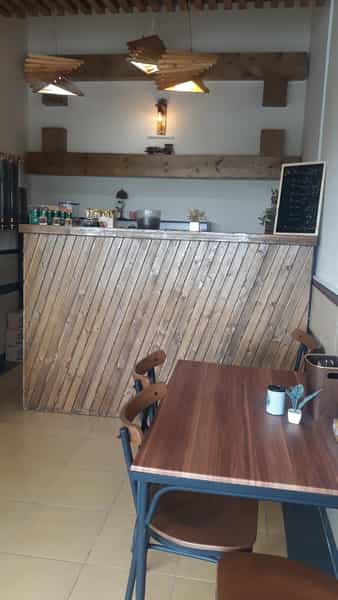 عکس قهوه کیان در ایثار ۱ ارومیه