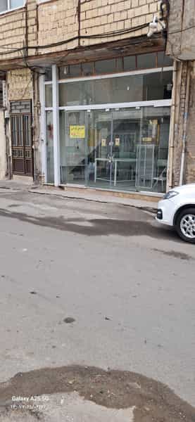 عکس نانوایی لواشی جباری در شیخ آباد قم