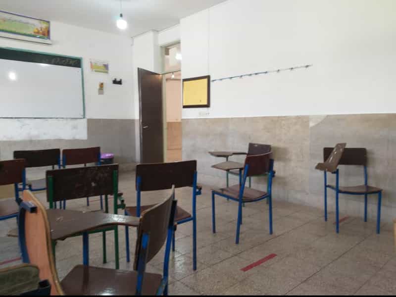 عکس دبیرستان شاهد صاحب الزمان در شهر قم