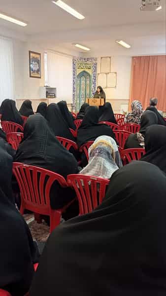عکس دبیرستان نمونه دولتی آیت الله بهاالدینی شهرک فرهنگیان قم