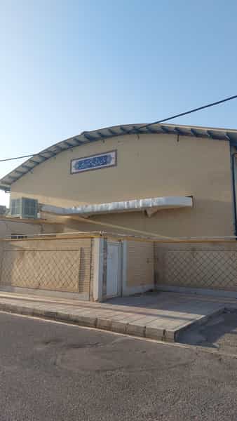 عکس دبیرستان دخترانه مهندس عسگری در پردیسان قم