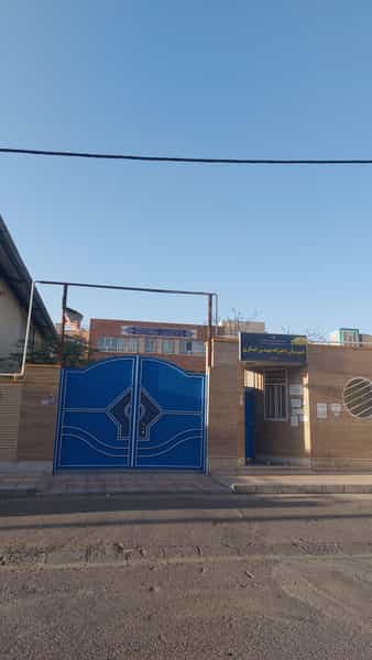 عکس دبیرستان دخترانه مهندس عسگری در پردیسان قم