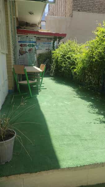 عکس پیش دبستانی و دبستان گنجینه دانش در جمهوری قم