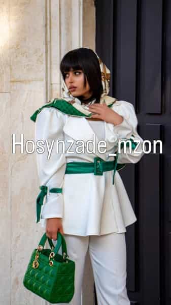 عکس مزون دوخت لباس حسین زاده در شهرداری ارومیه