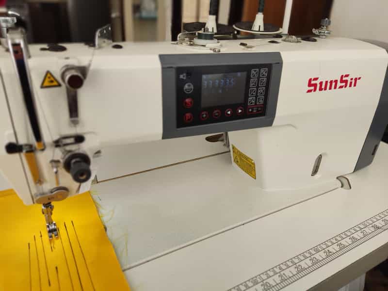 عکس تولیدی پوشاک و فروشگاه چرخ خیاطی قهرمانی در ریحان آباد ارومیه