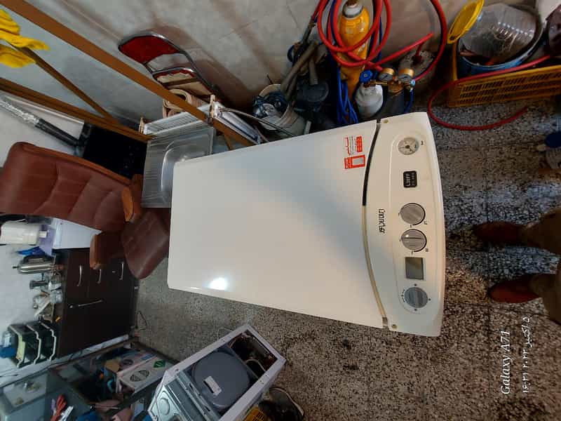 عکس خدمات فنی پرواز در بهداری فاز ۲ ارومیه