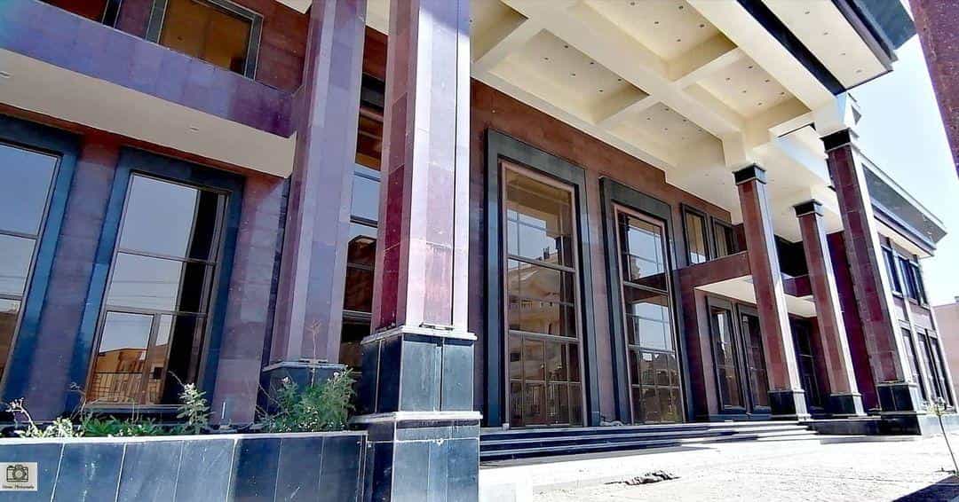 عکس تالار وحدت ارومیه در امام رضا ارومیه