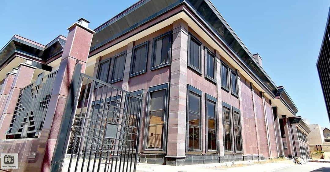 عکس تالار وحدت ارومیه در امام رضا ارومیه