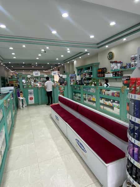 عکس داروخانه دکتر روزبه در خطای لو ارومیه