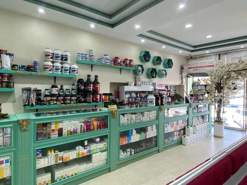 عکس داروخانه دکتر روزبه در خطای لو ارومیه