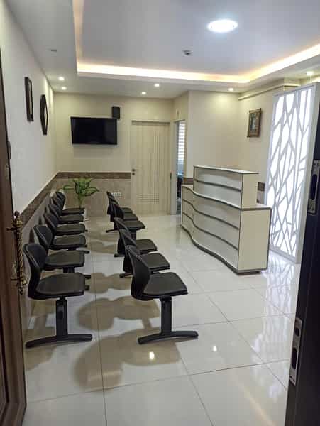 عکس مطب دکتر معینی در آزادی ارومیه