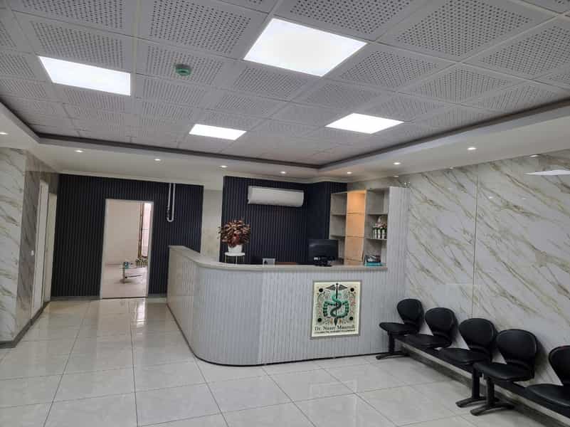 عکس مطب دکتر ناصر مسعودی در آزادی ارومیه