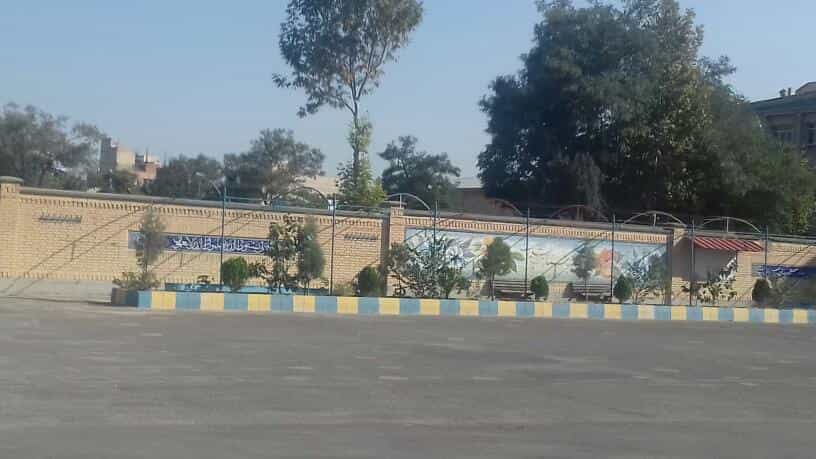 عکس دبیرستان شاهد برادران آهندوست در صائب تبریزی ارومیه