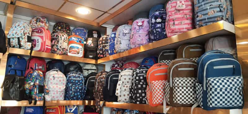 عکس گروه تولیدی کیف حسینی