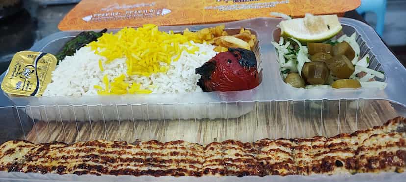 عکس کترینگ فردوس ( غذای آماده) در نوروز آباد ارومیه