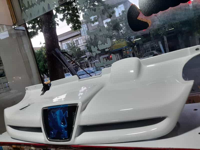 عکس لوازم یدکی رستمی در صفا ارومیه