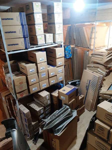 عکس لوازم یدکی رستمی در صفا ارومیه