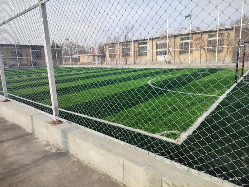 عکس هنرستان شهید نادر علیزاده در علی آباد ارومیه