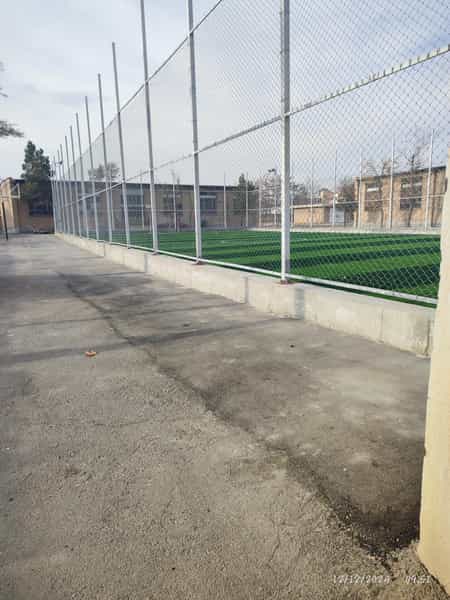 عکس هنرستان شهید نادر علیزاده در علی آباد ارومیه