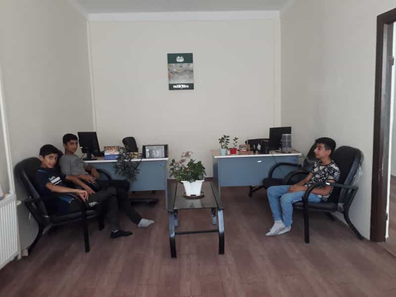 عکس دبیرستان تقوا در ظفر ارومیه