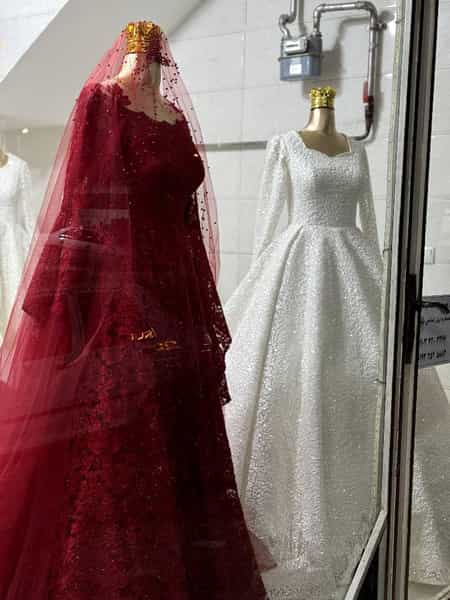 عکس مزون عروس سیتاک در بادکی ارومیه