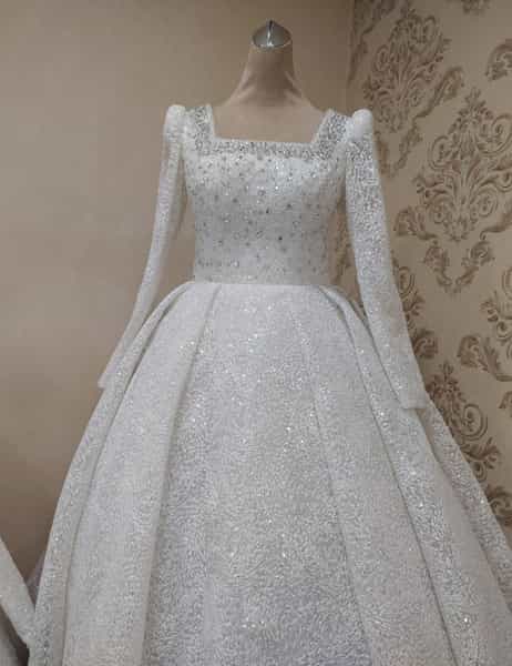 عکس مزون عروس سیتاک در بادکی ارومیه